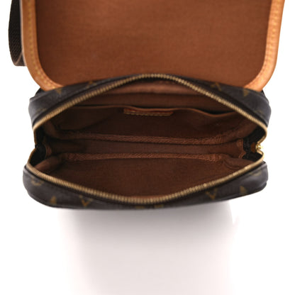 Louis Vuitton Monogram Bosphore Bum Bag 5 of 8