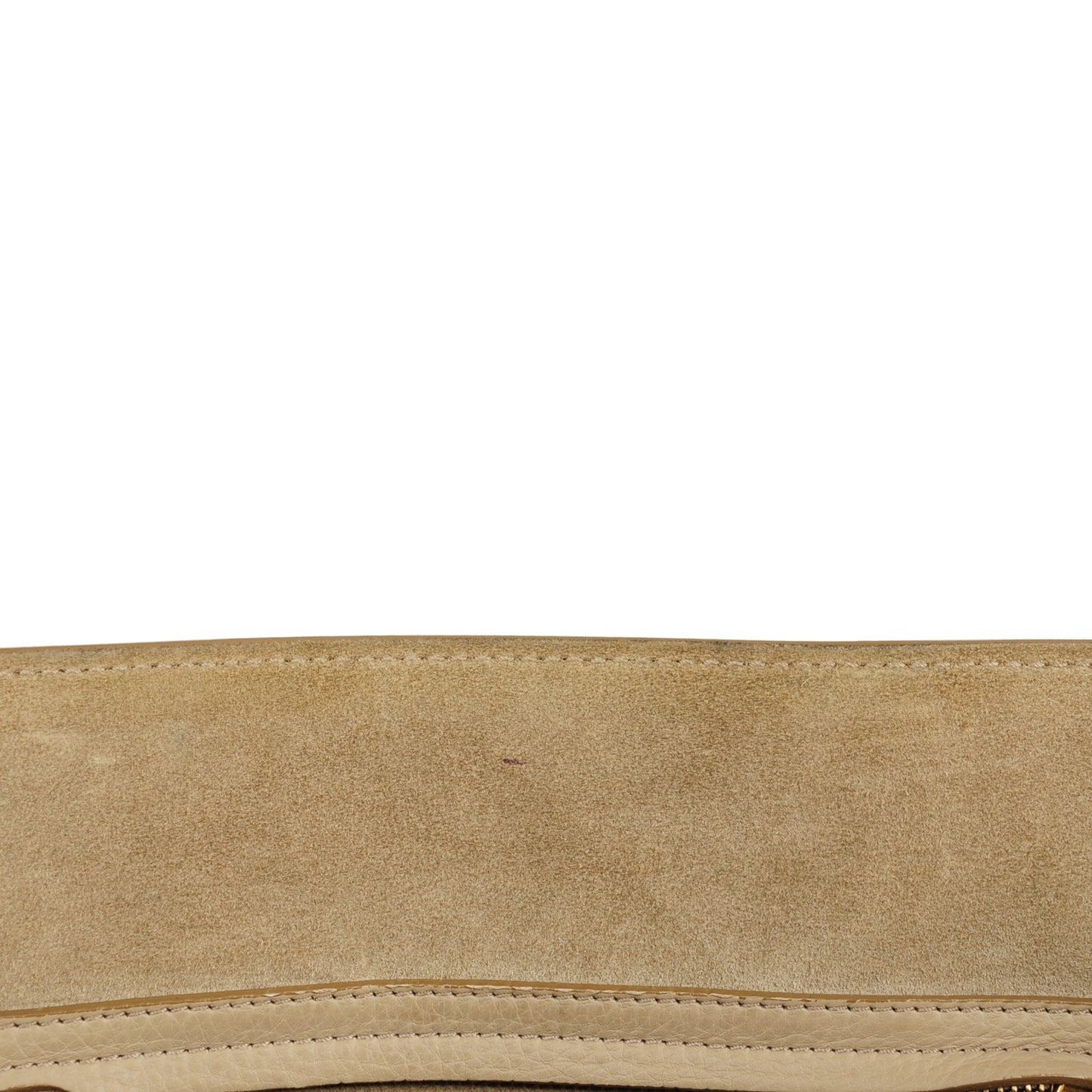 Supple Calfskin Medium Phantom Luggage Dune