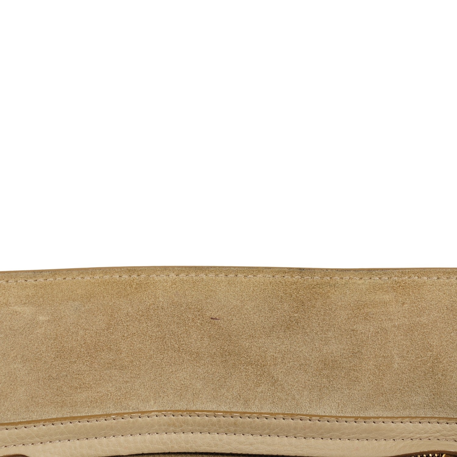 Celine Supple Calfskin Medium Phantom Luggage Dune 5 of 16