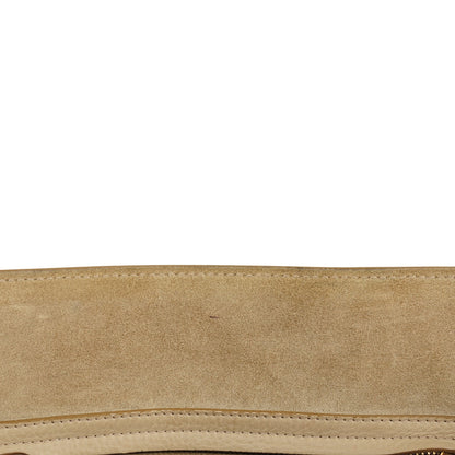 Celine Supple Calfskin Medium Phantom Luggage Dune 5 of 16