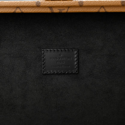 Louis Vuitton Reverse Monogram Coffret Tresor 24 7 of 13