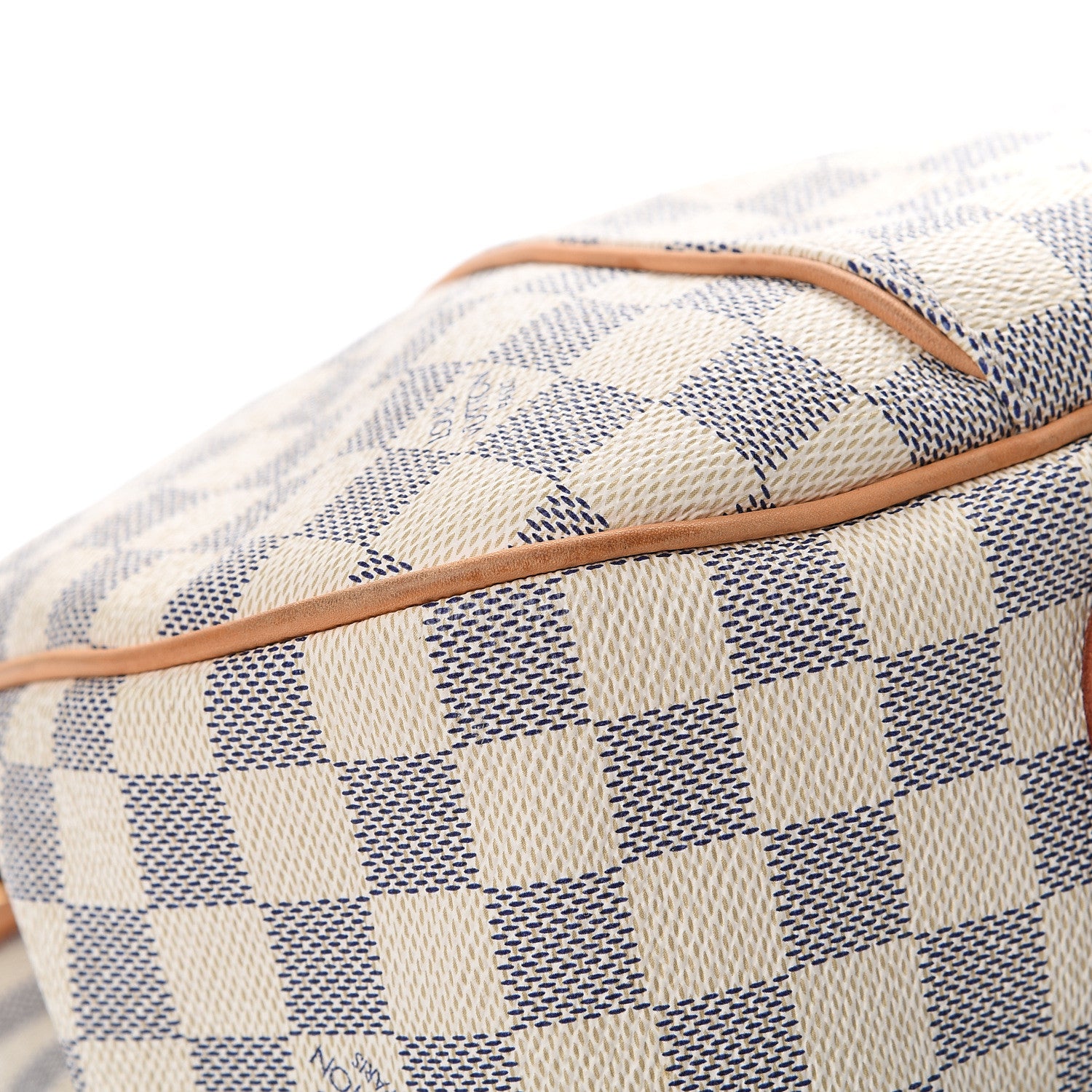 Louis Vuitton Damier Azur Galliera PM 9 of 16
