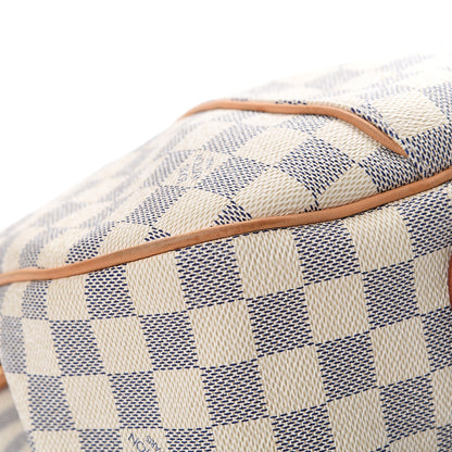 Louis Vuitton Damier Azur Galliera PM 9 of 16