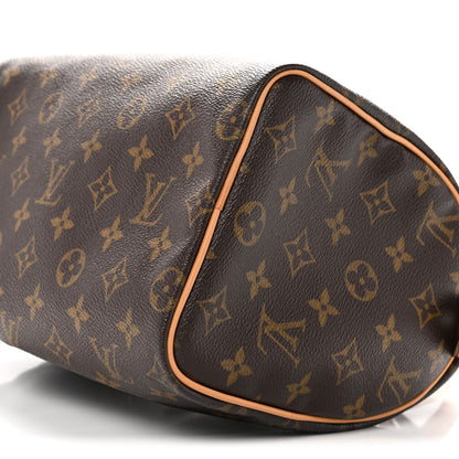 Louis Vuitton Monogram Speedy 25 10 of 12