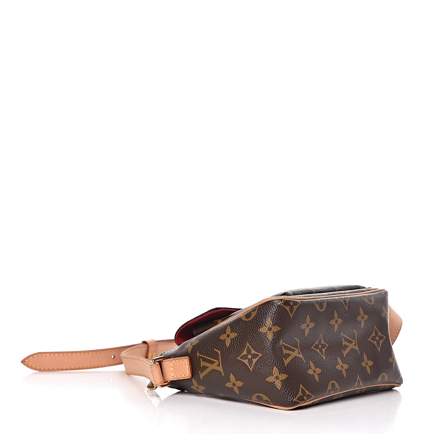 Louis Vuitton Monogram Viva-Cite PM 4 of 9