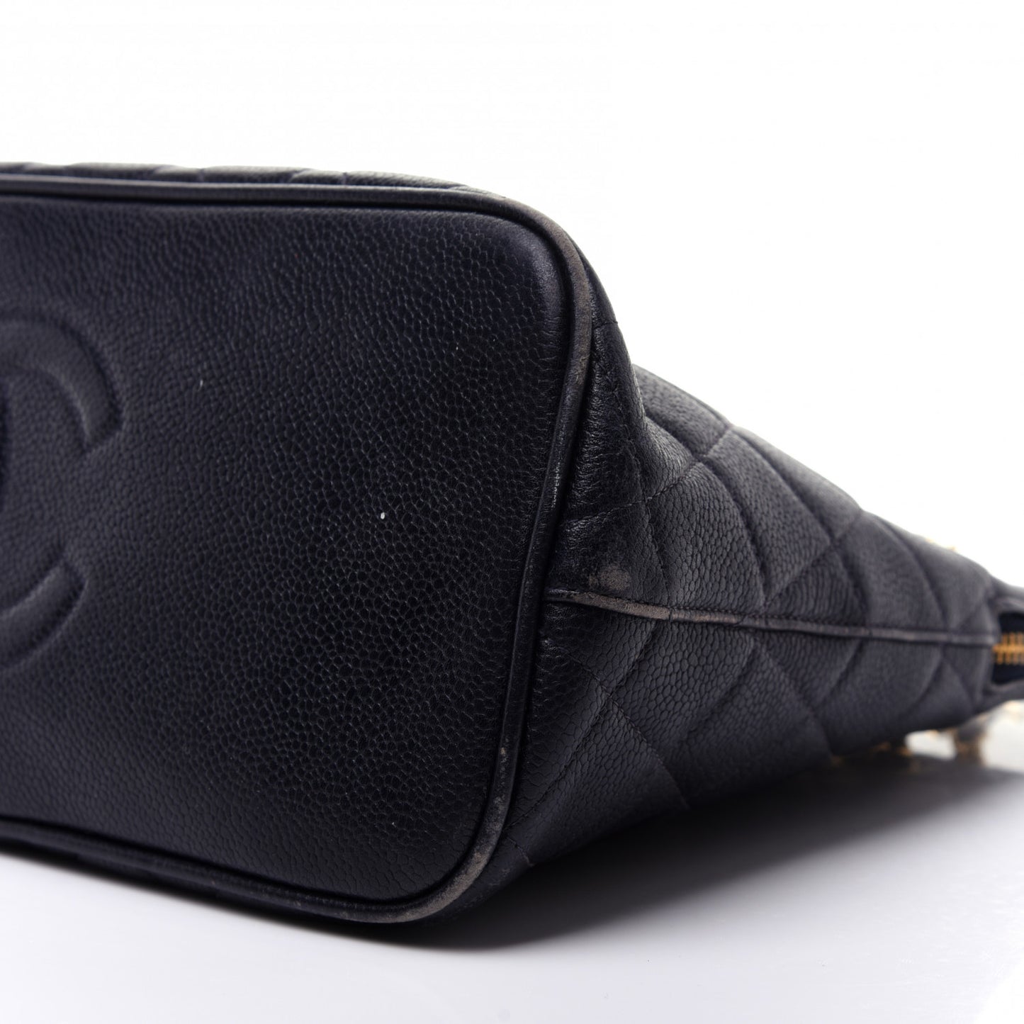 Caviar CC Tote Navy