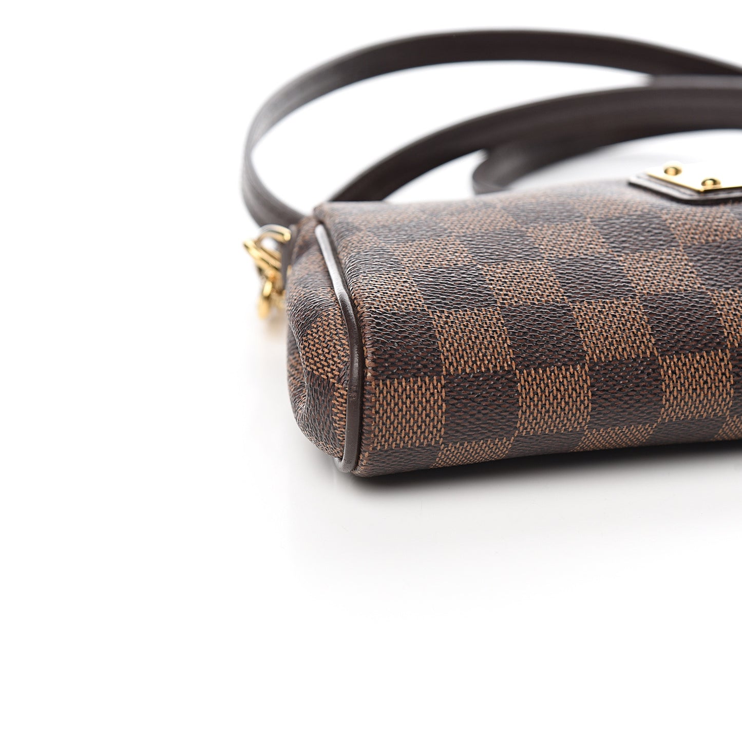 Damier Ebene Eva Clutch