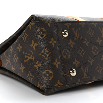 Louis Vuitton Monogram Soufflot MM 8 of 9