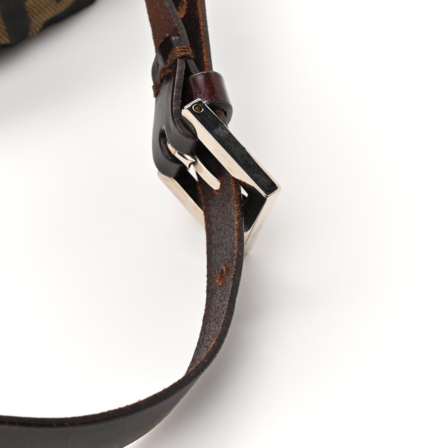 Fendi Zucca Waist Bag 11 of 12