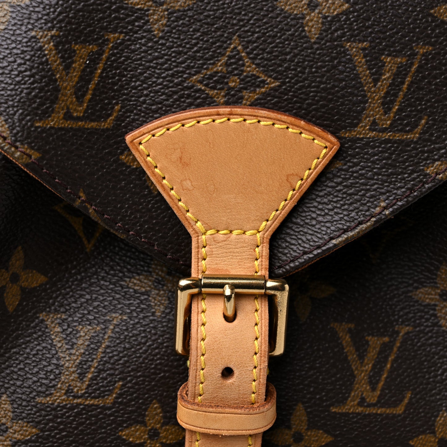 Monogram Montsouris MM Backpack