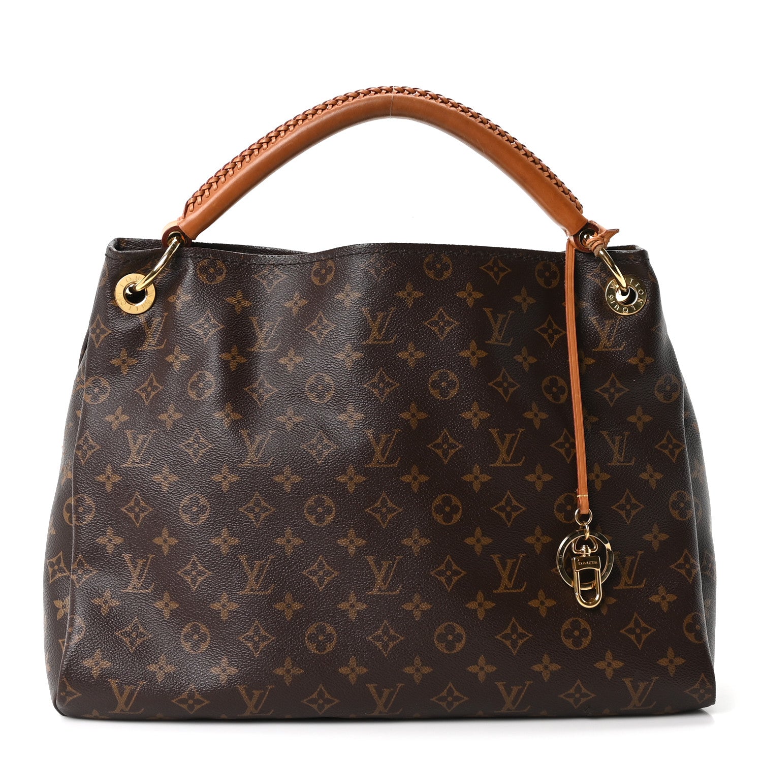 Louis Vuitton Monogram Artsy MM 1 of 11