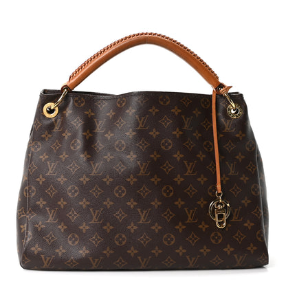 Louis Vuitton Monogram Artsy MM 1 of 11