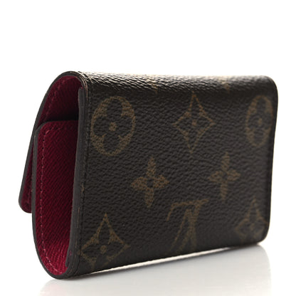 Louis Vuitton Monogram 6 Key Multicles Holder Fuchsia 3 of 11