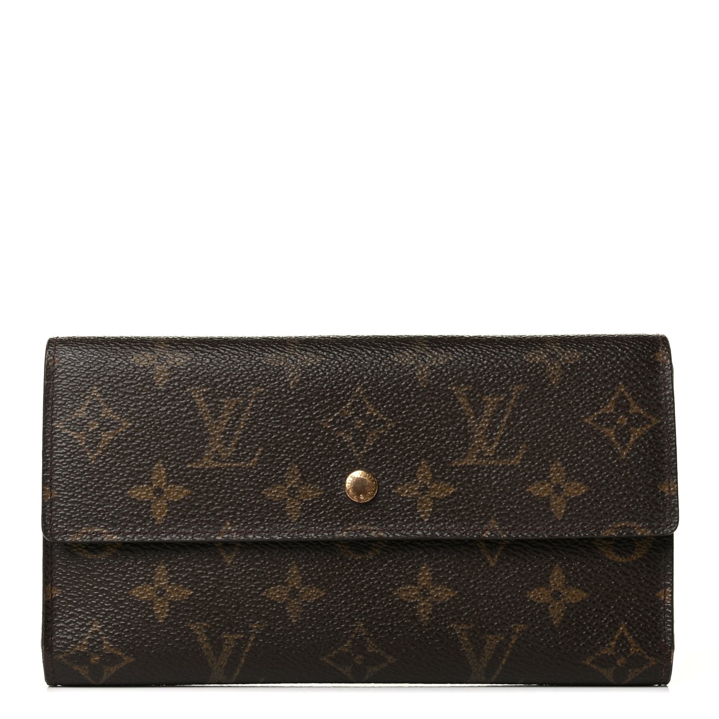 Monogram Porte Tresor International Wallet