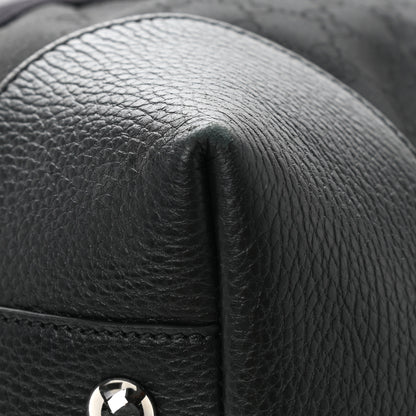 Gucci Nylon Monogram XL Duffle Bag Black 12 of 12