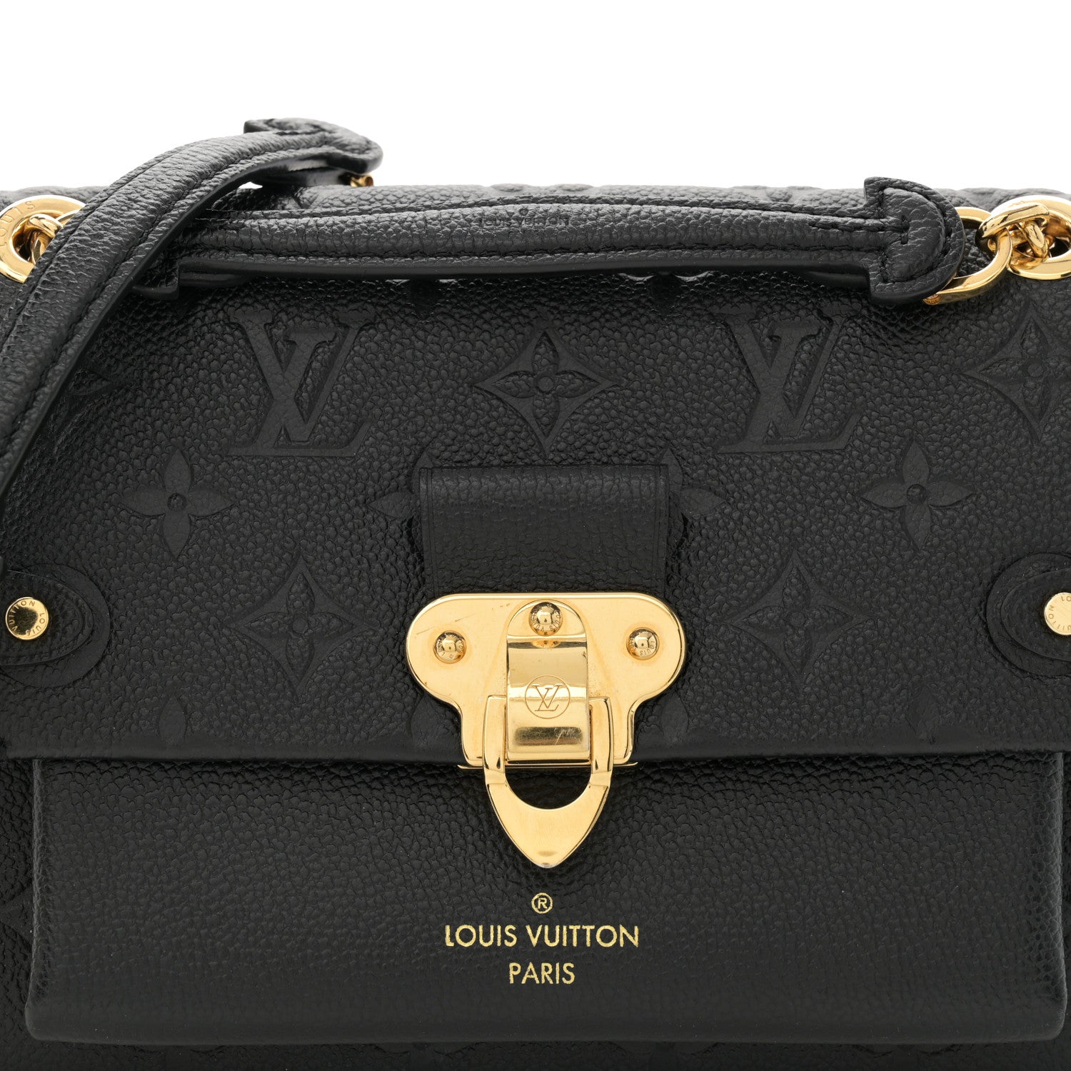 Louis Vuitton Empreinte Vavin BB Black 8 of 11