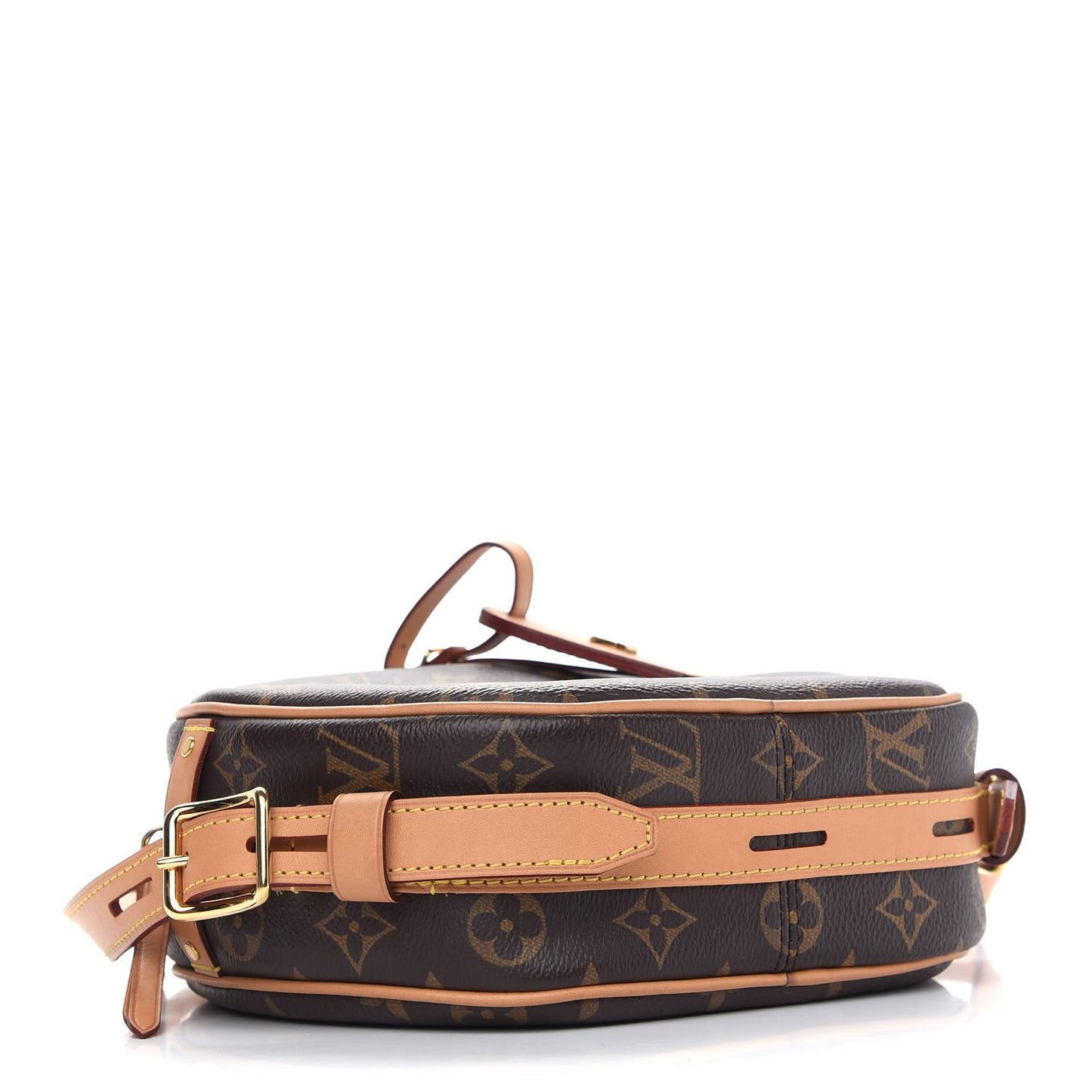 Monogram Boite Chapeau Souple MM