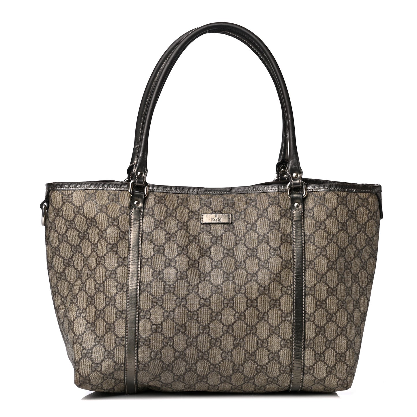 GG Plus Monogram Medium Joy Tote Gold