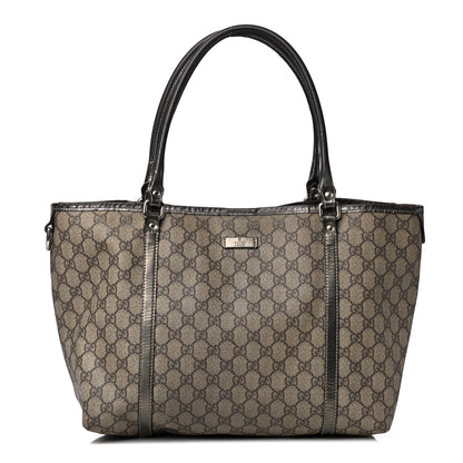 Gucci GG Plus Monogram Medium Joy Tote Gold 1 of 7