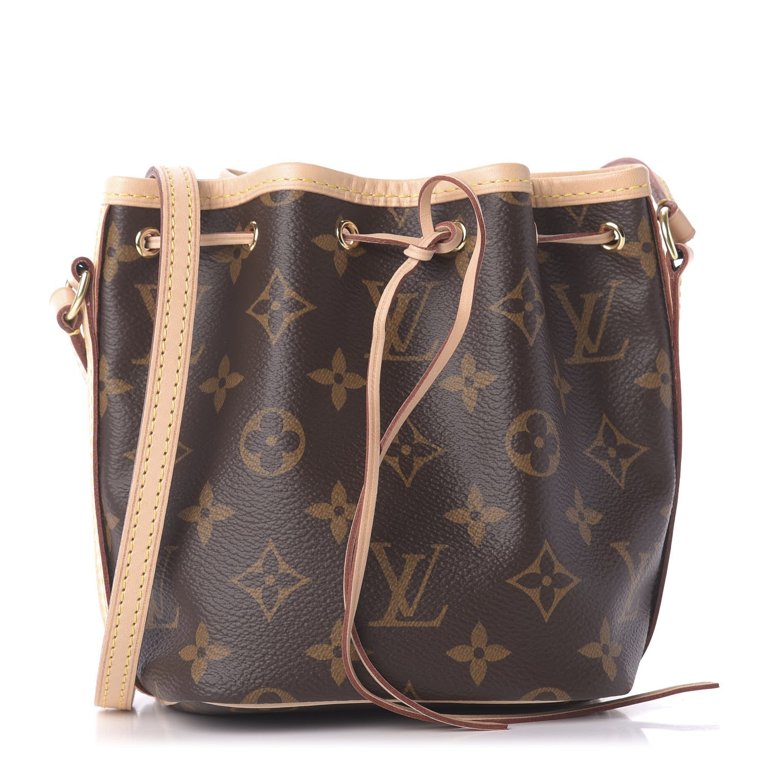 Louis Vuitton Monogram Nano Noe 1 of 10