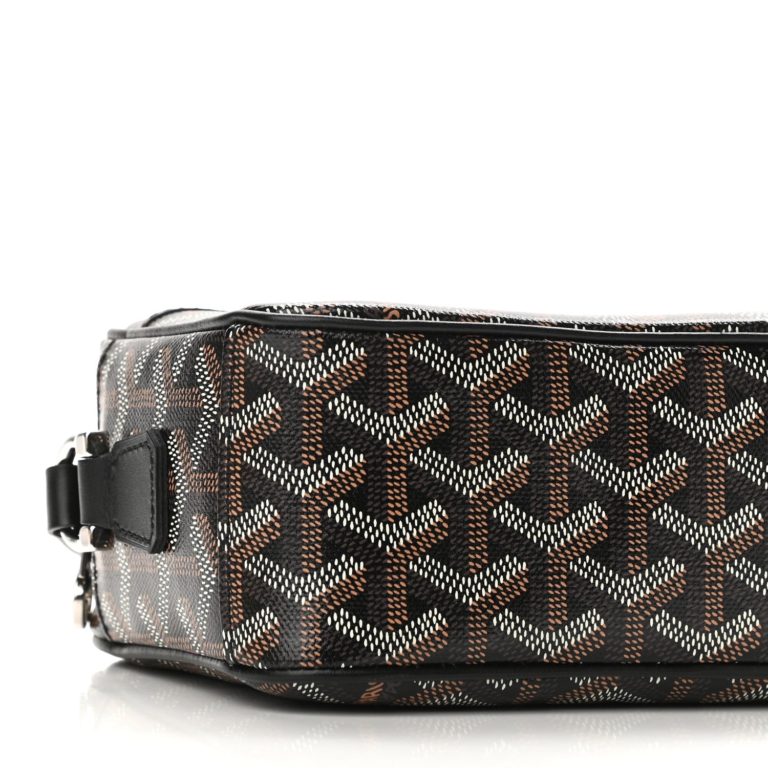 Goyard Goyardine Sac Cap Vert Black 8 of 9