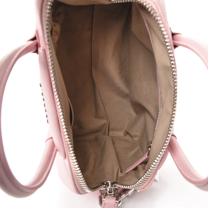 Givenchy Sugar Goatskin Small Antigona Bright Pink 5 of 9