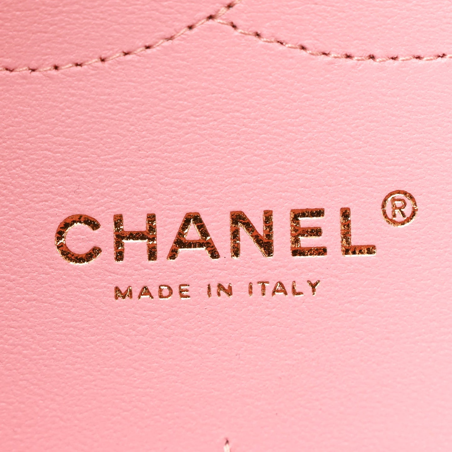 Caviar Quilted Jumbo Double Flap Pink