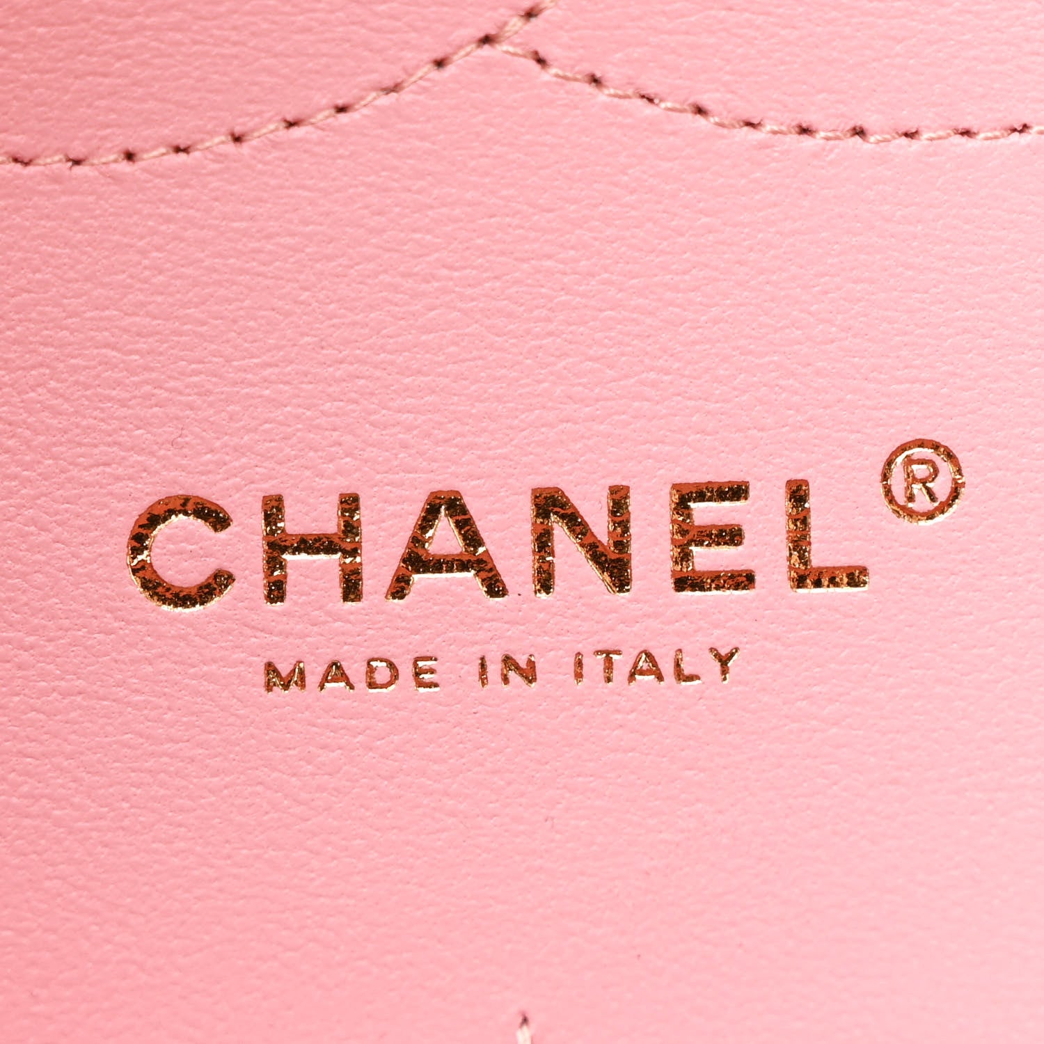 Chanel Caviar Quilted Jumbo Double Flap Pink 6 of 10