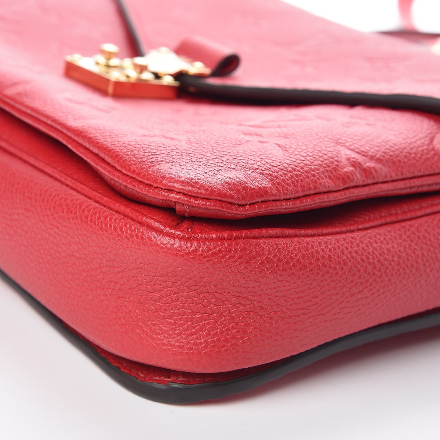 Empreinte Pochette Metis Cherry