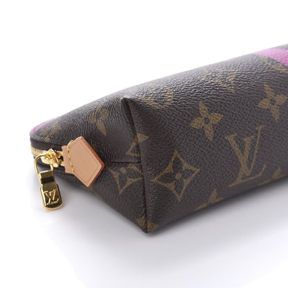 Louis Vuitton Monogram Game On Cosmetic Pouch 6 of 10