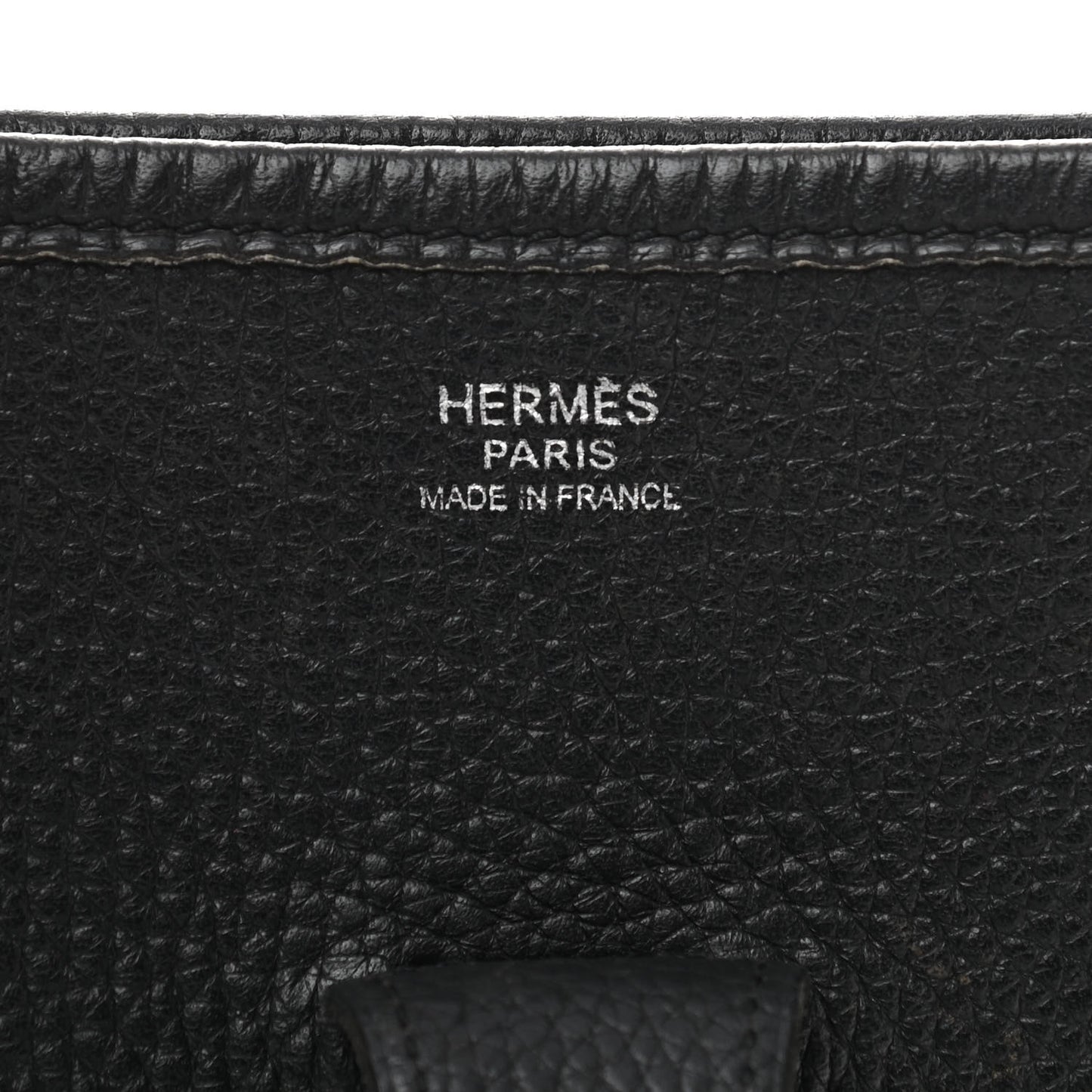 Taurillon Clemence Evelyne II PM Black