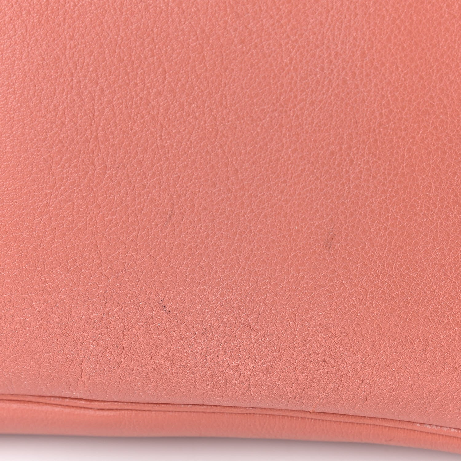 Hermes Swift Be-Bop GM Pouch Flamingo 12 of 12