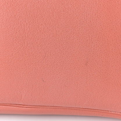 Hermes Swift Be-Bop GM Pouch Flamingo 12 of 12
