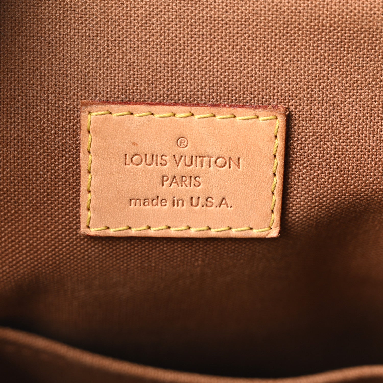 Louis Vuitton Monogram Tivoli PM 6 of 9