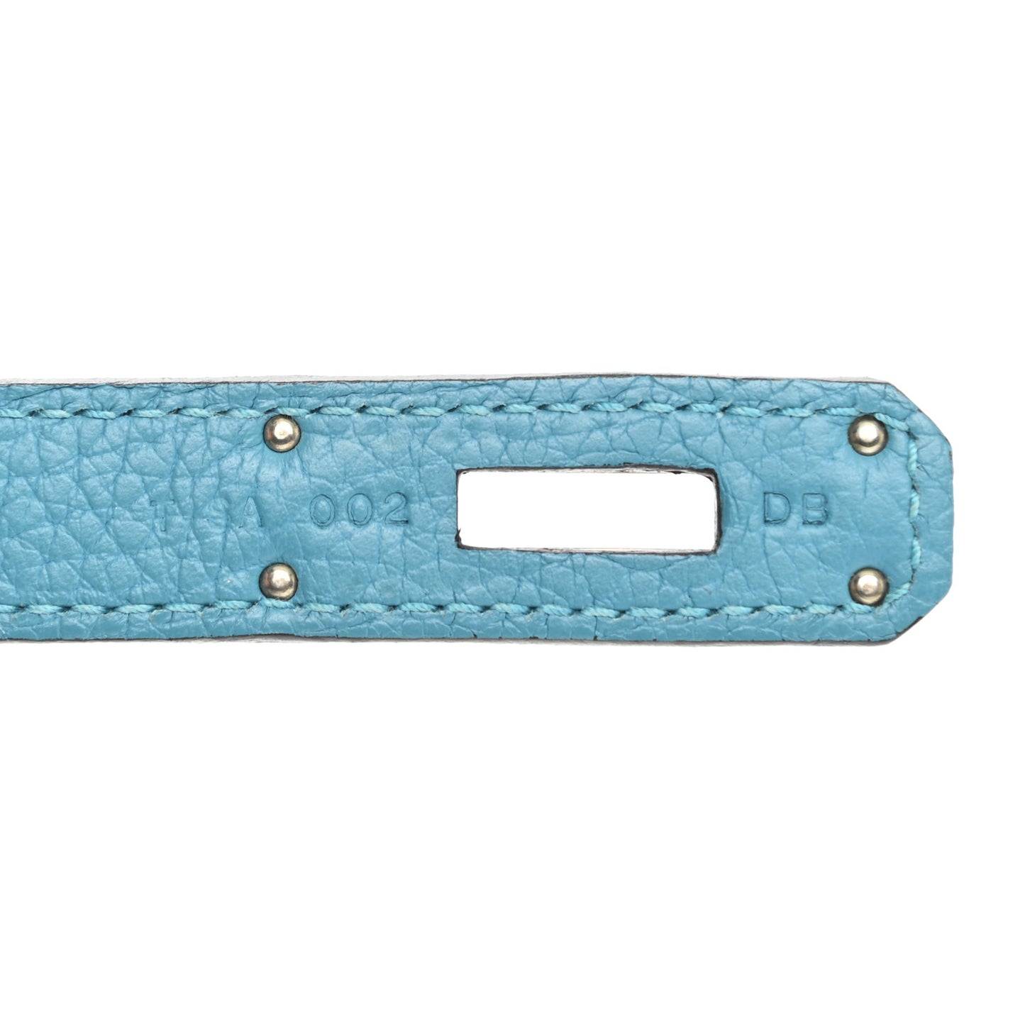 Taurillon Clemence Jypsiere 28 Turquoise