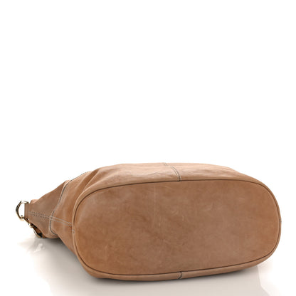 Givenchy Lambskin Medium Nightingale Tan 4 of 10