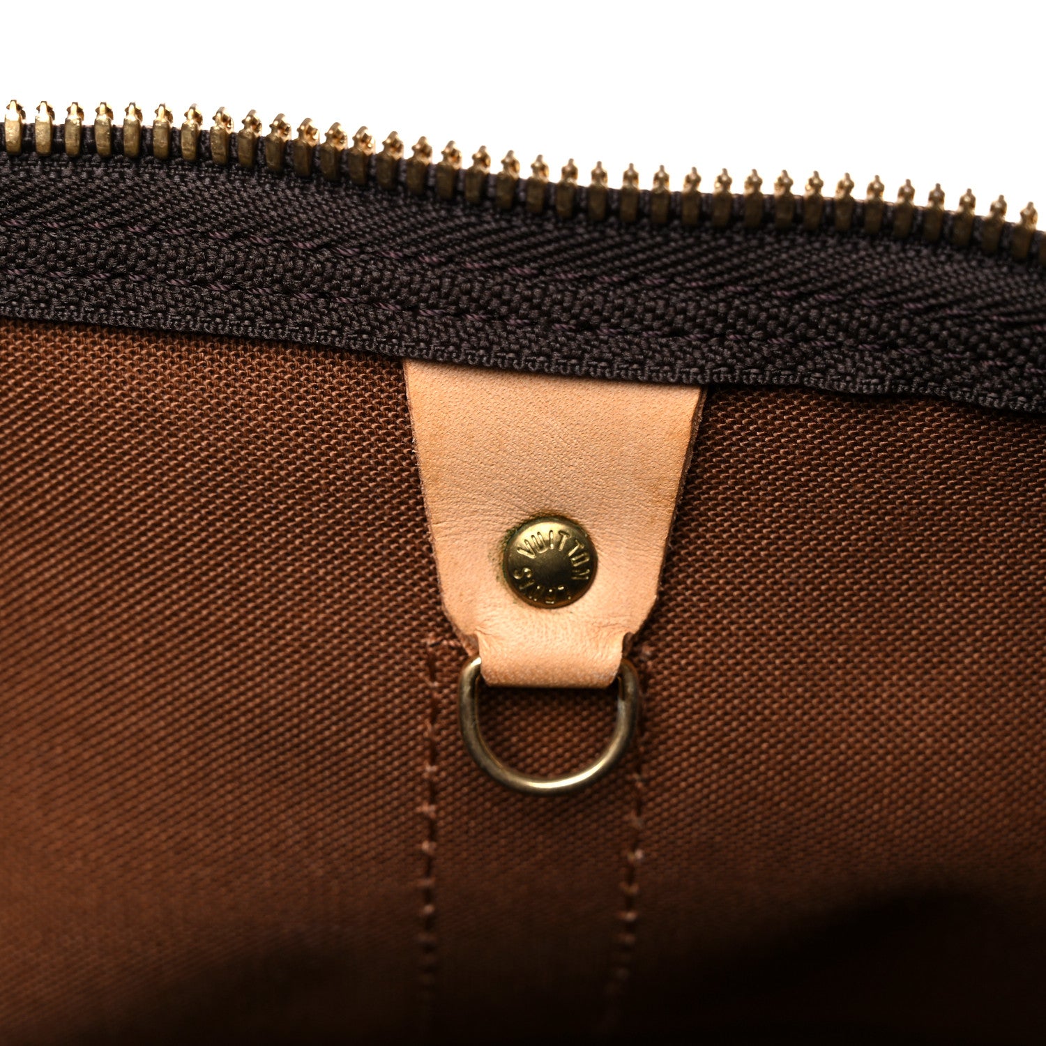 Louis Vuitton Monogram Keepall 55 12 of 25
