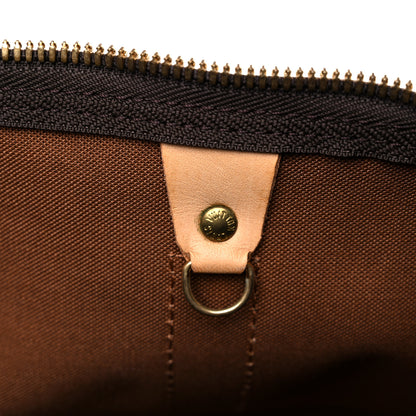 Louis Vuitton Monogram Keepall 55 12 of 25
