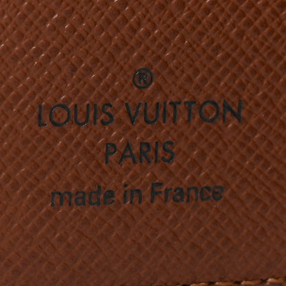 Louis Vuitton Monogram Small Ring Agenda Cover 6 of 7