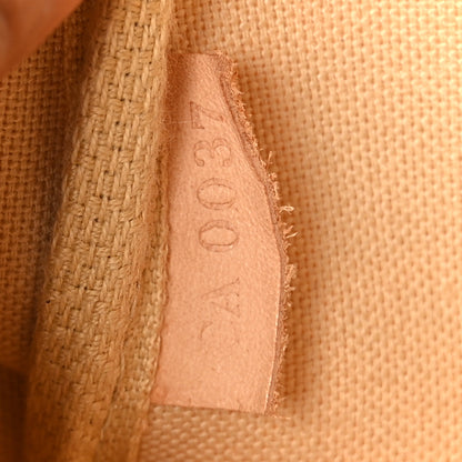 Louis Vuitton Damier Azur Pochette Accessories 6 of 9