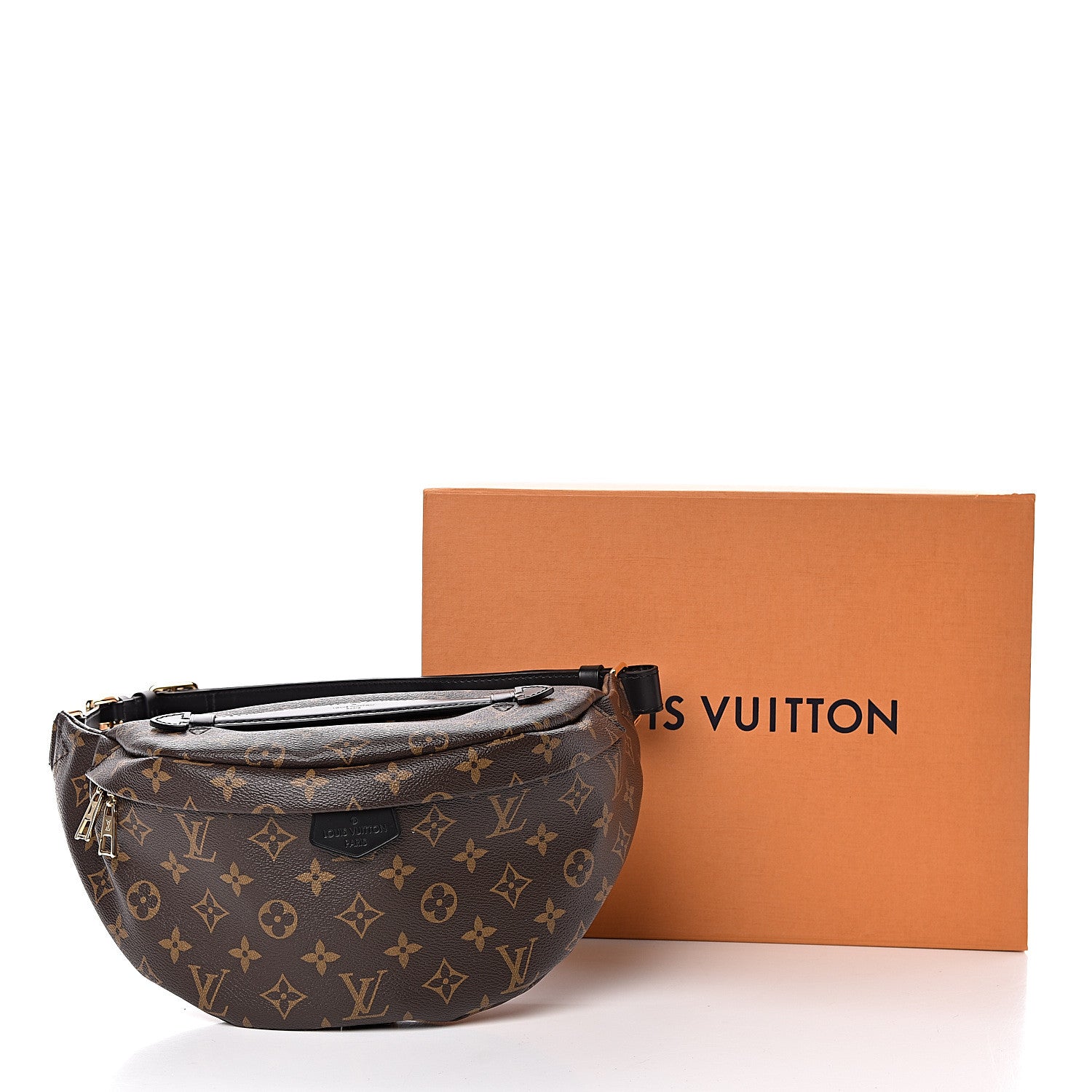 Louis Vuitton Monogram My LV World Tour Bumbag 10 of 10
