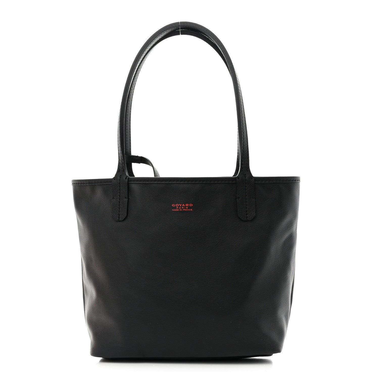 Goyard Goyardine Reversible Mini Anjou Black 3 of 19