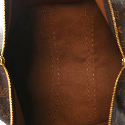 Louis Vuitton Monogram Keepall 45 4 of 11