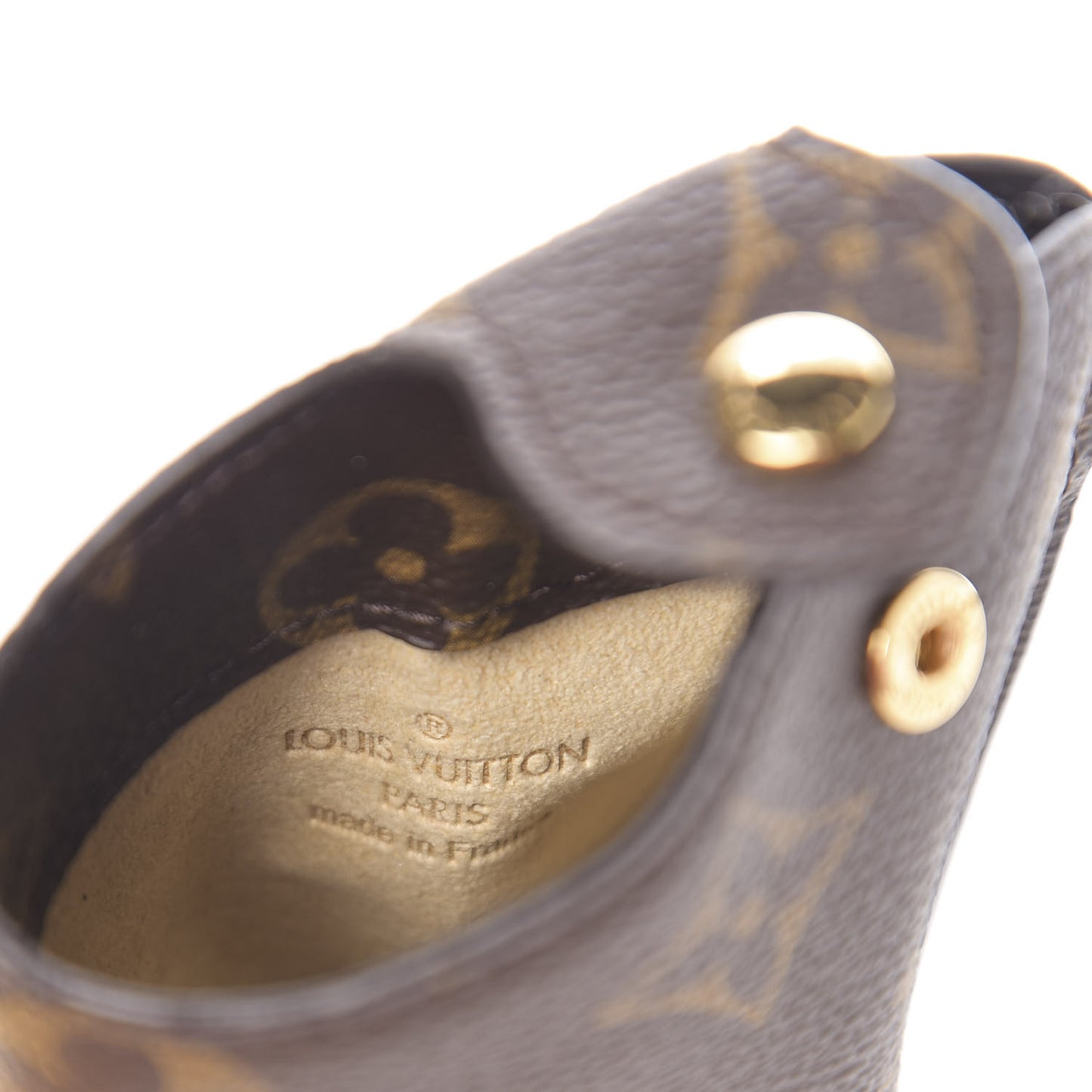 Monogram Sunglasses Case MM