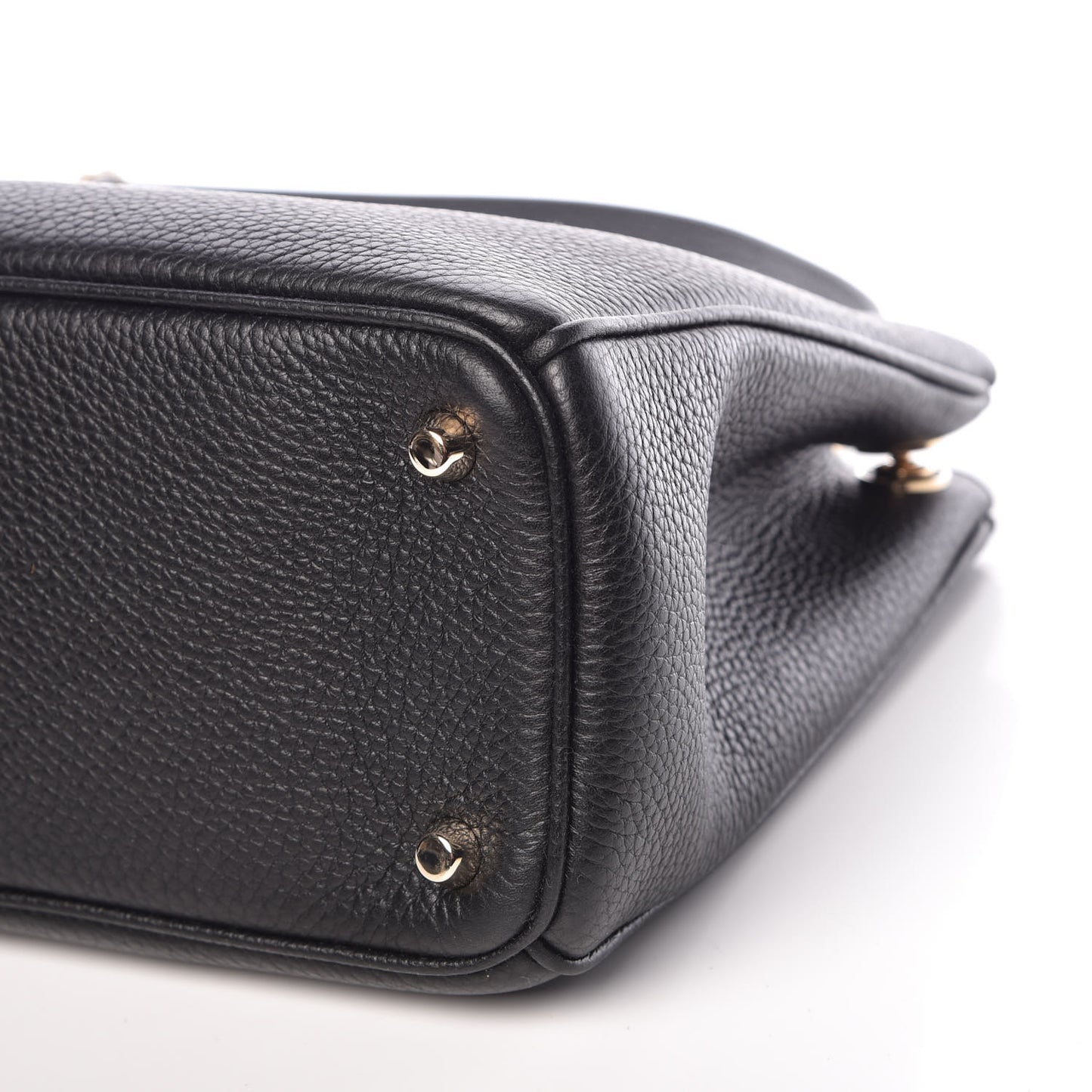 Bullcalf Medium Diorissimo Tote Black Rose Indien
