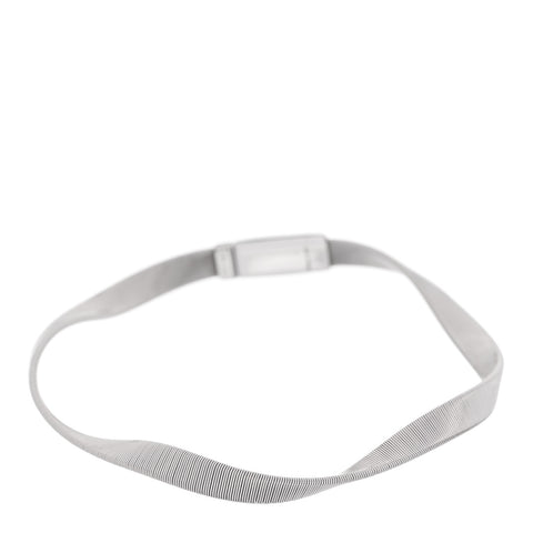 18K White Gold Marrakech Supreme Twisted Bracelet