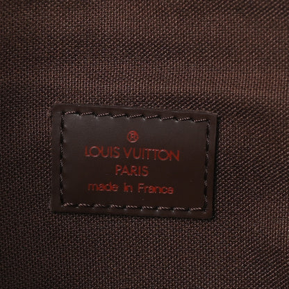 Louis Vuitton Damier Ebene Melville Bum Bag 6 of 9