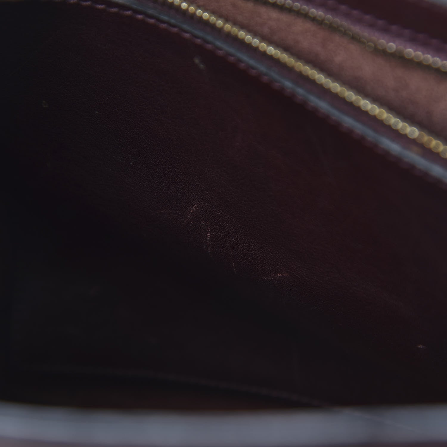 Mulberry Natural Leather Cara Delevigne Convertible Satchel Oxblood 12 of 14