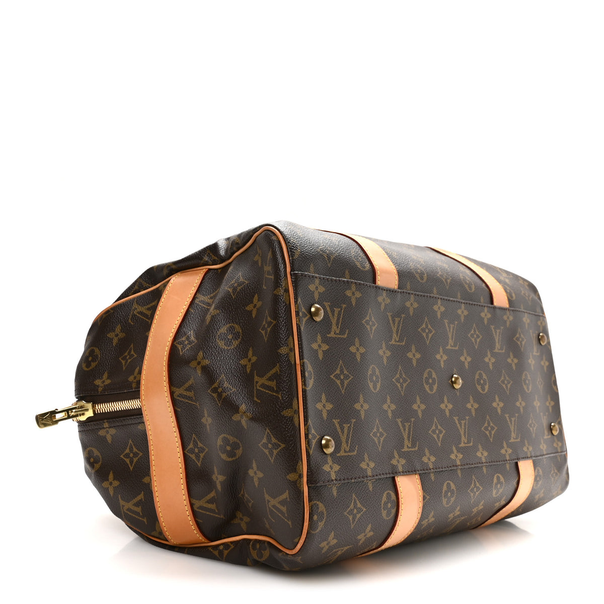 Louis Vuitton Monogram Carryall 3 of 9