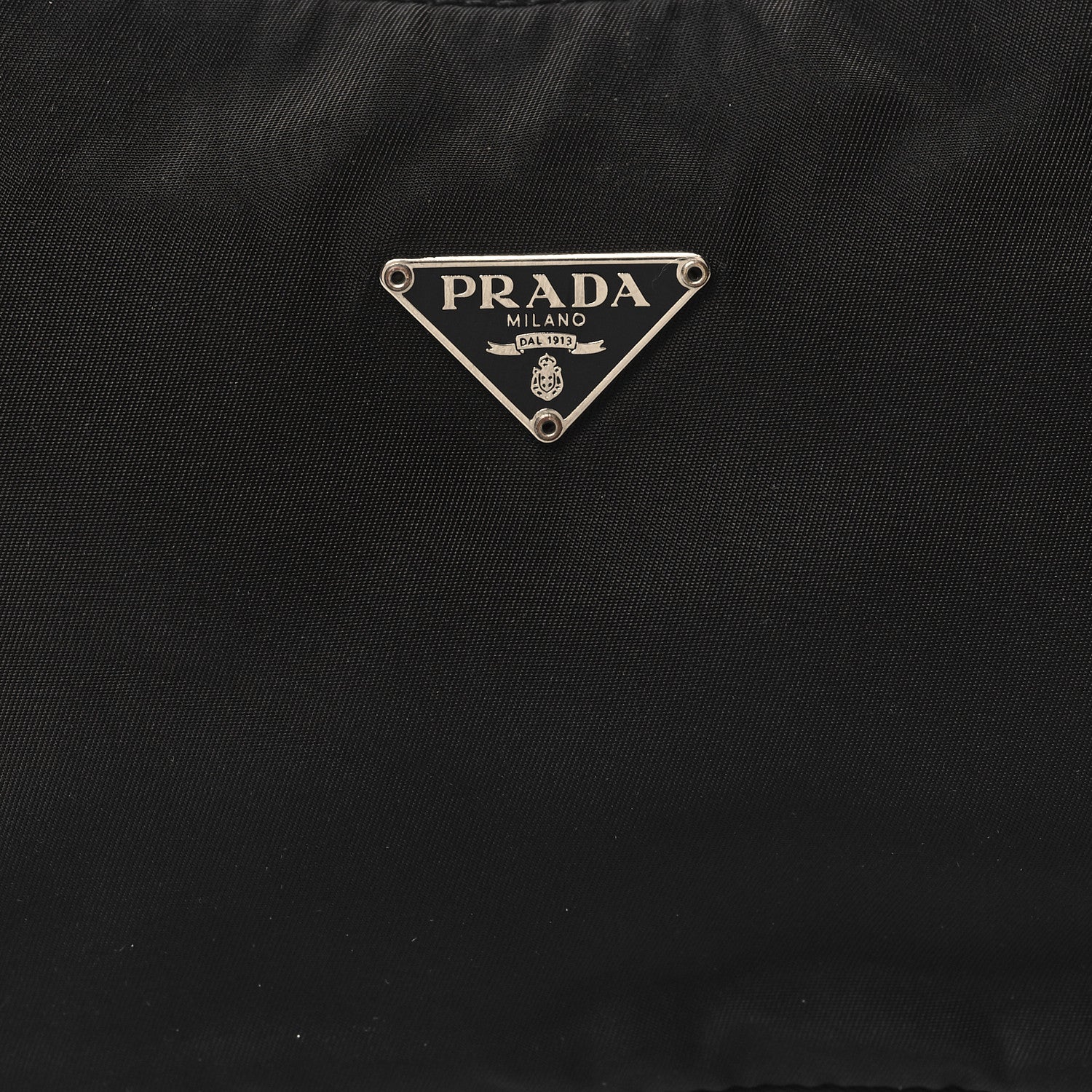 Prada Tessuto Nylon Sport Mini Shoulder Bag Black 6 of 8